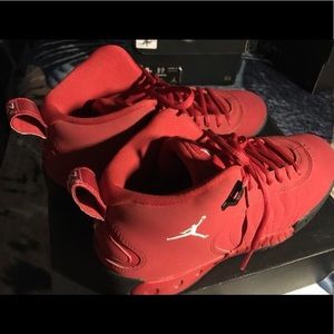 Jordan jumpman pros (RED)